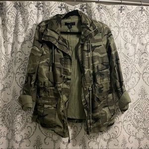 Camo Jacket